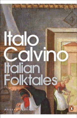 Italian Folk Tales cover