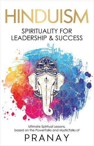 HINDUISM: Spirituality For Leadership & Success book cover