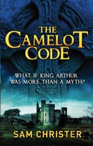 The Camelot Code book cover