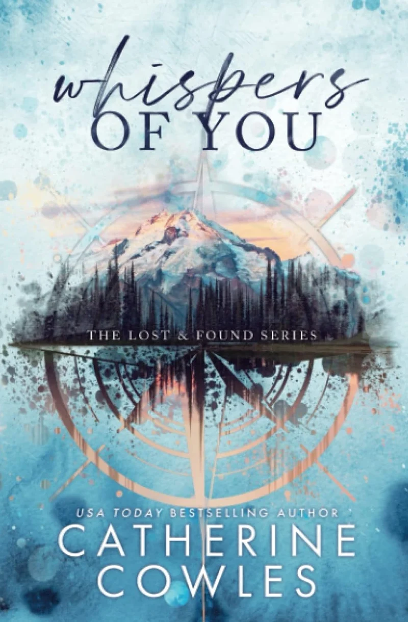 Whispers of You: A Lost & Found by Catherine Cowles book cover