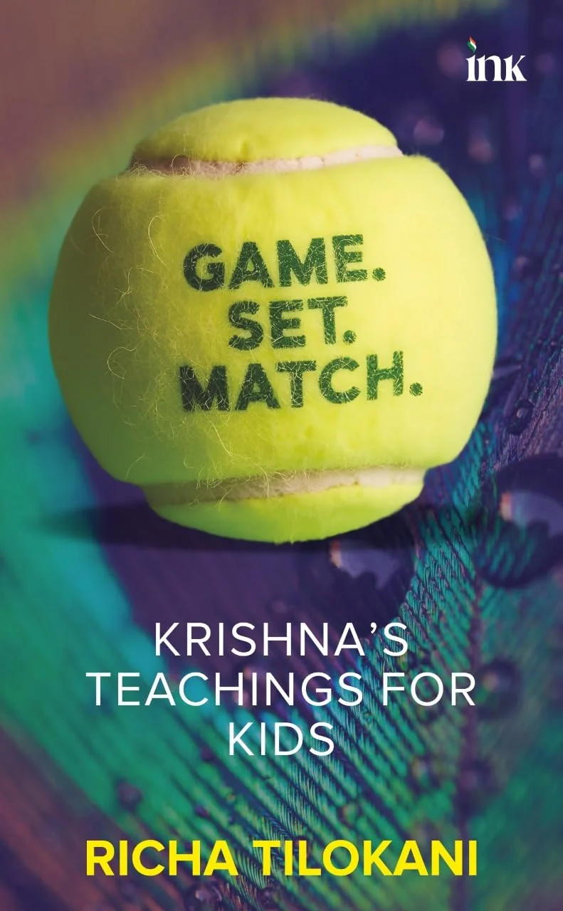 Game.Set.Match book cover