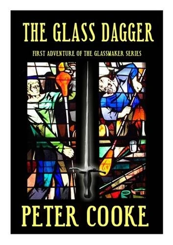 The Glass Dagger book cover