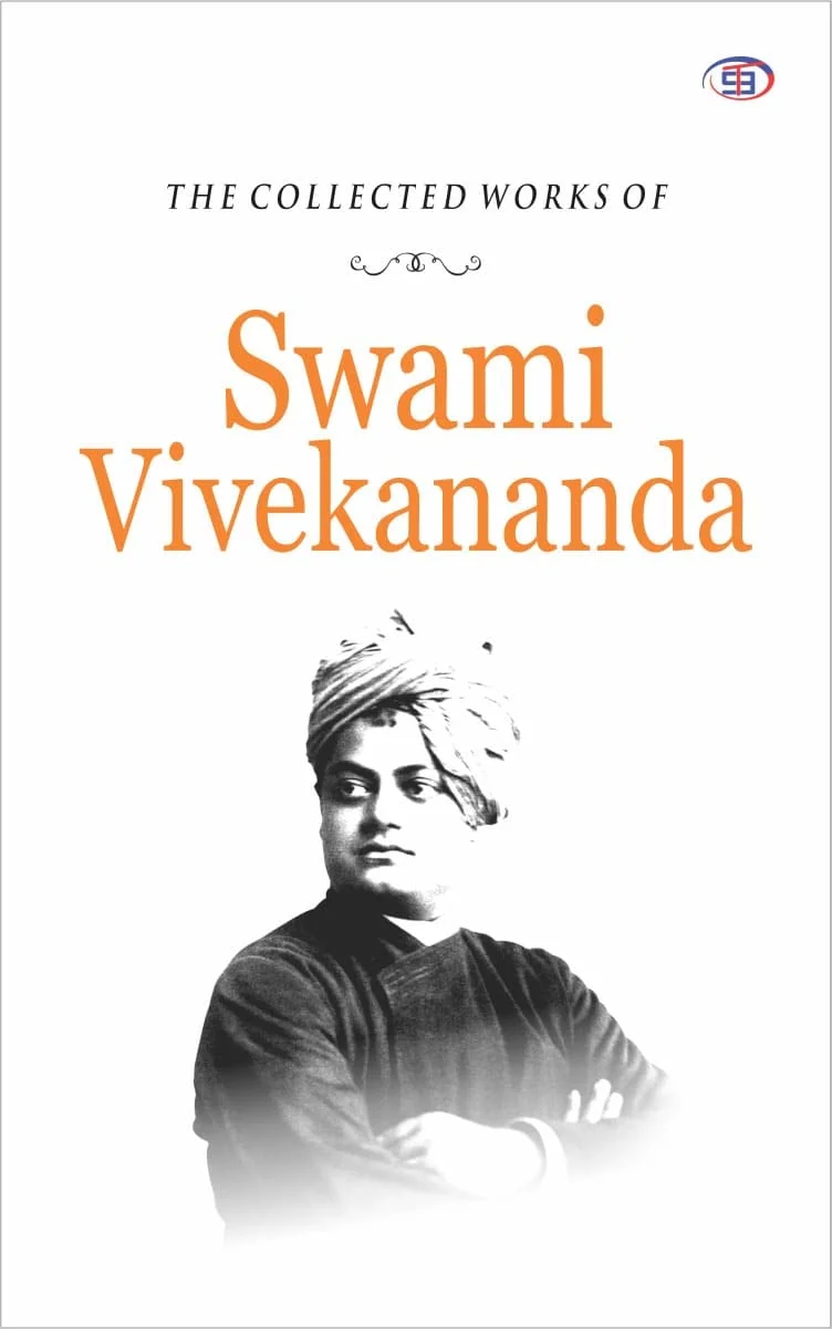 The Collected Works of Swami Vivekananda book cover