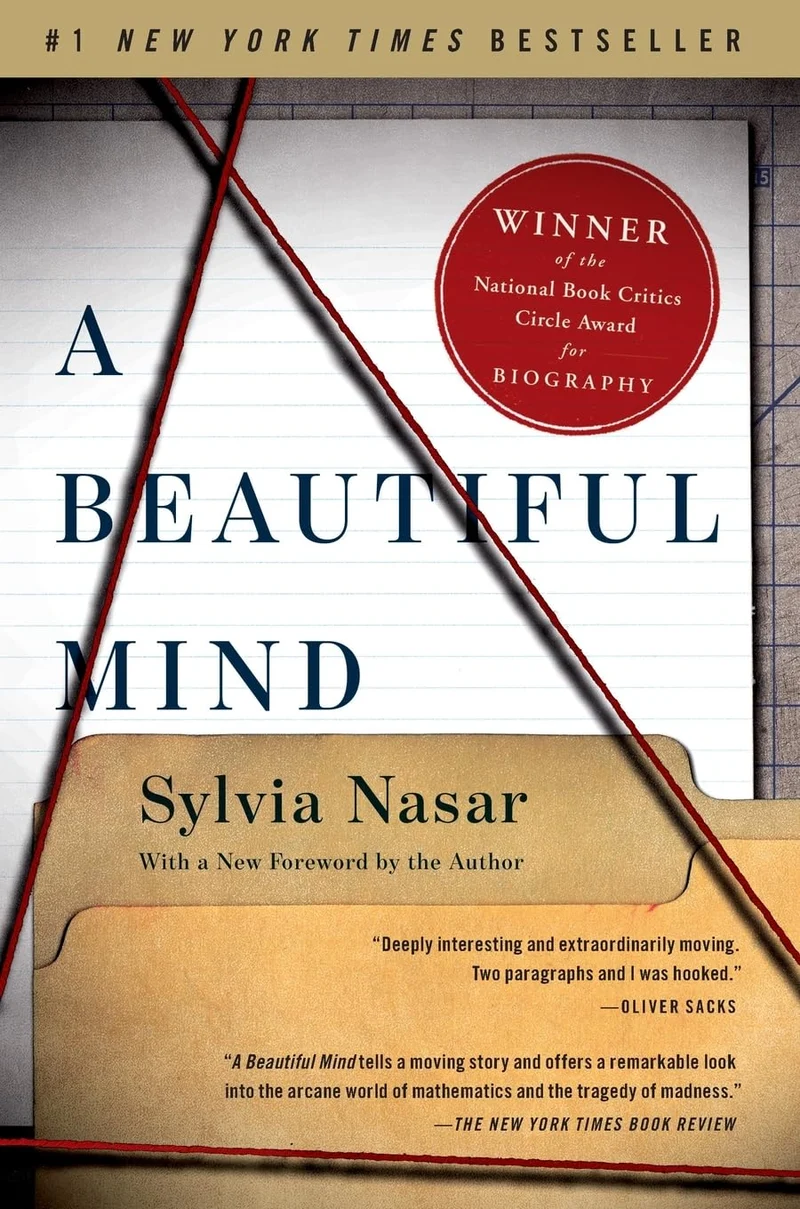 A Beautiful Mind book cover