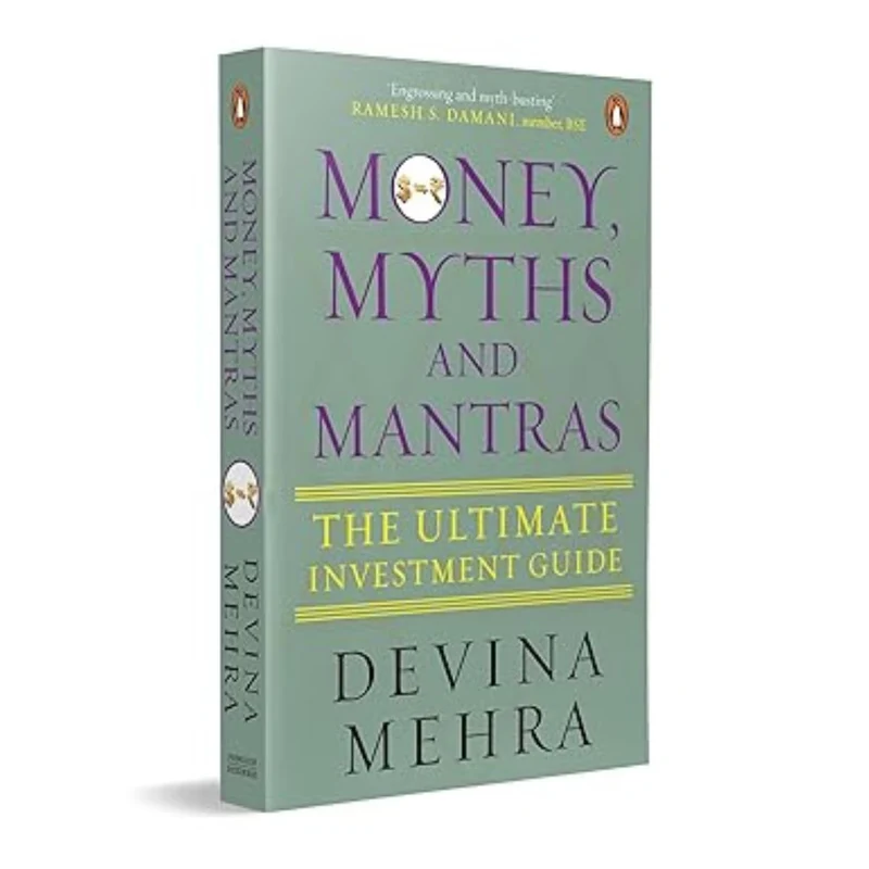 Money Myths and Mantras book cover