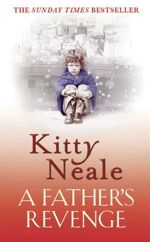 A Father’s Revenge book cover