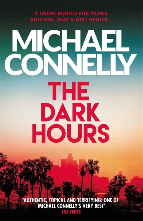 The Dark Hours book cover