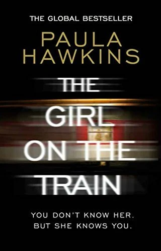 The Girl on the Train book cover