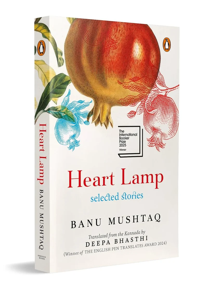 Heart Lamp book cover