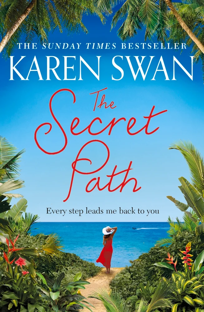 The Secret Path book cover
