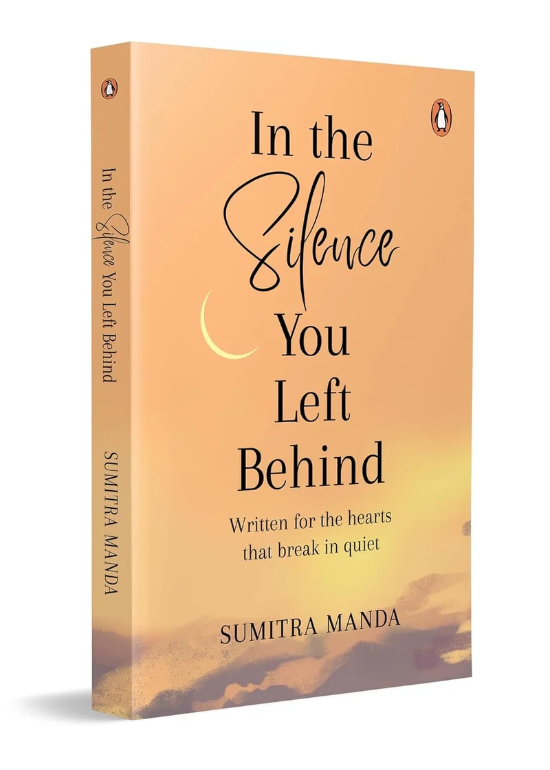 In the Silence you left Behind book cover