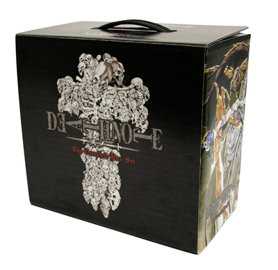 Death Note Box Set (Vol.s 1-13): Volumes 1 - 12: Volumes 1-13 with Premium cover