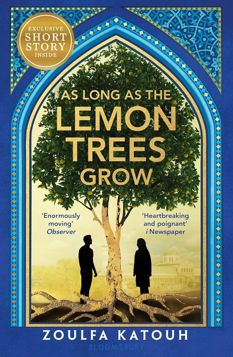 As Long As the Lemon Trees Grow book cover