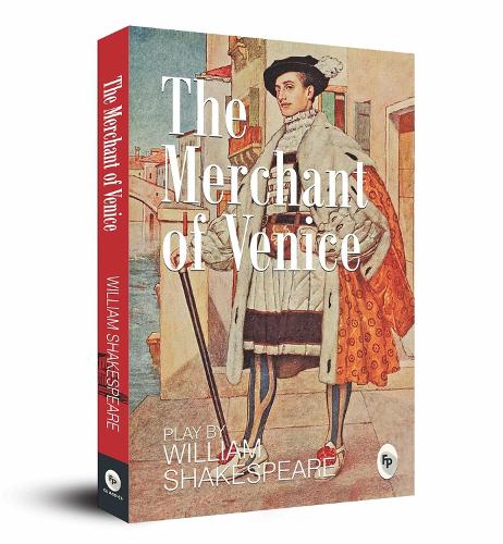 The Merchant of Venice book cover