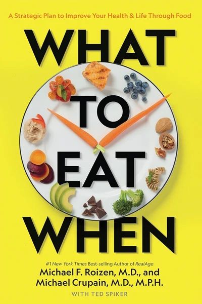 WHAT TO EAT WHEN