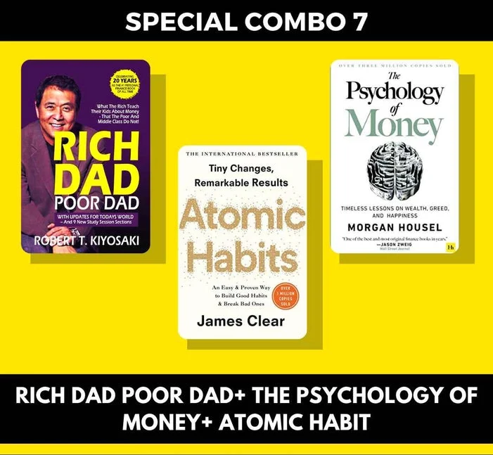 SPECIAL COMBO 7 book cover