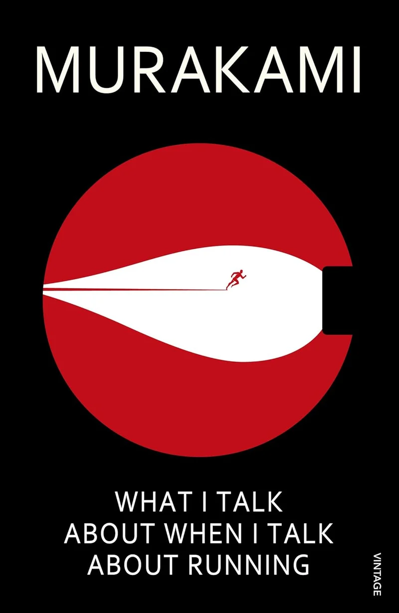 What I Talk About When I Talk About Running book cover