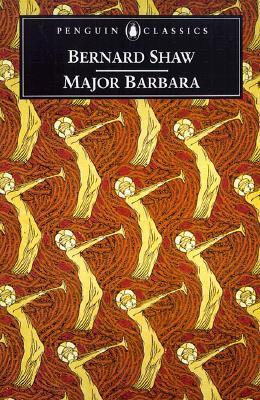 Major Barbara book cover
