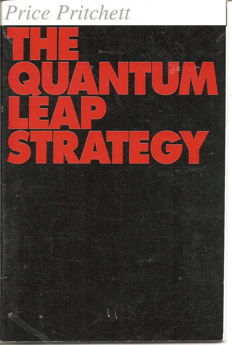The Quantum Leap Strategy book cover