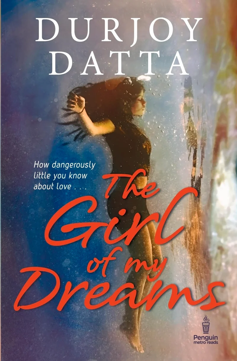 Girl of my Dreams book cover
