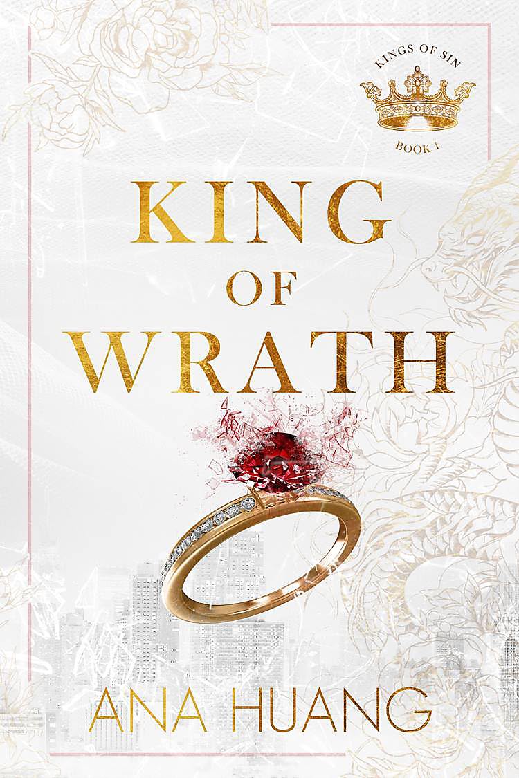 King of Wrath book cover