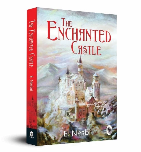 The Enchanted Castle book cover