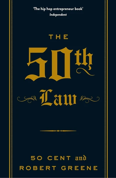 THE 50TH LAW by 50 Cent Robert Greene