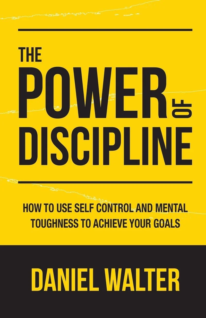 The Power of Discipline book cover