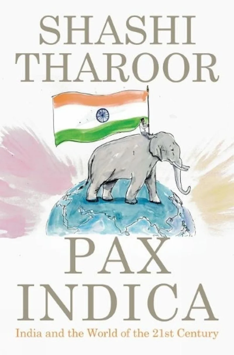 Pax Indica: India and the World in the 21st Century book cover