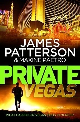 Private Vegas book cover