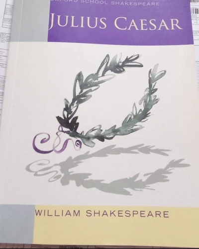 JULIUS CAESAR : Oxford School Shakespeare