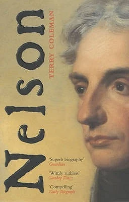 Nelson : The Man and the Legend book cover
