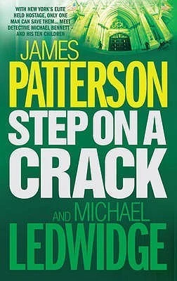 Step on a Crack book cover