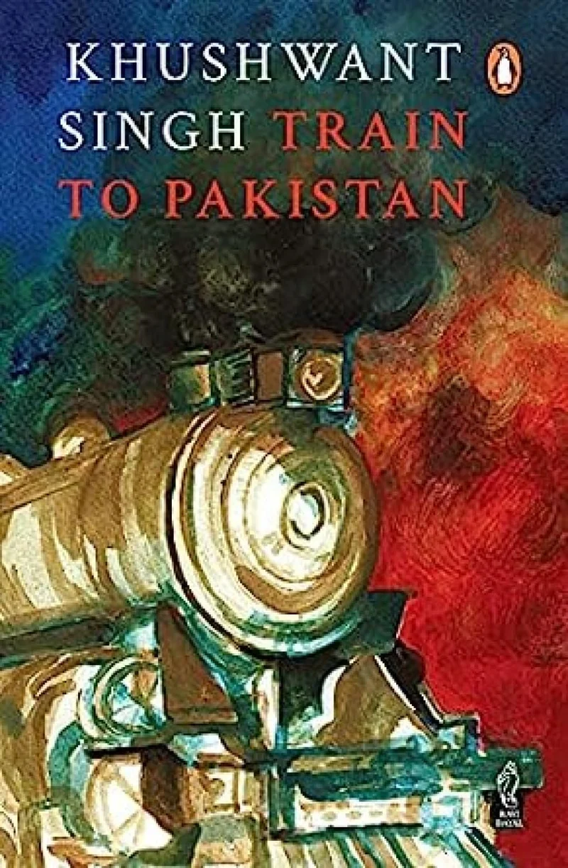 Train To Pakistan book cover