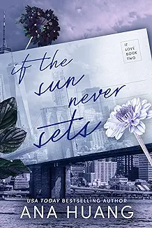 If the Sun Never Sets (If Love Book 2) book cover