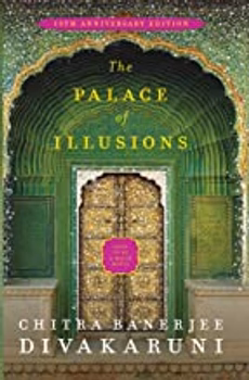 The Palace of Illusion book cover