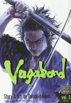 Vagabond, Vol. 3 book cover