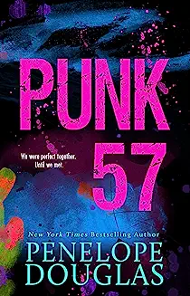 Punk 57 by Penelope Douglas book cover