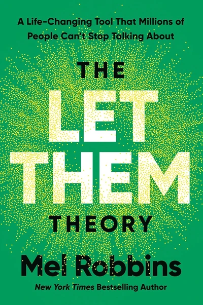 The Let Them Theory cover
