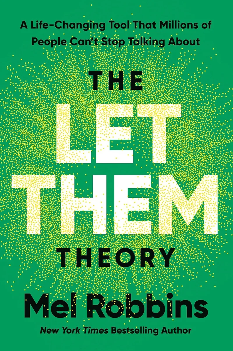 The Let Them Theory book cover