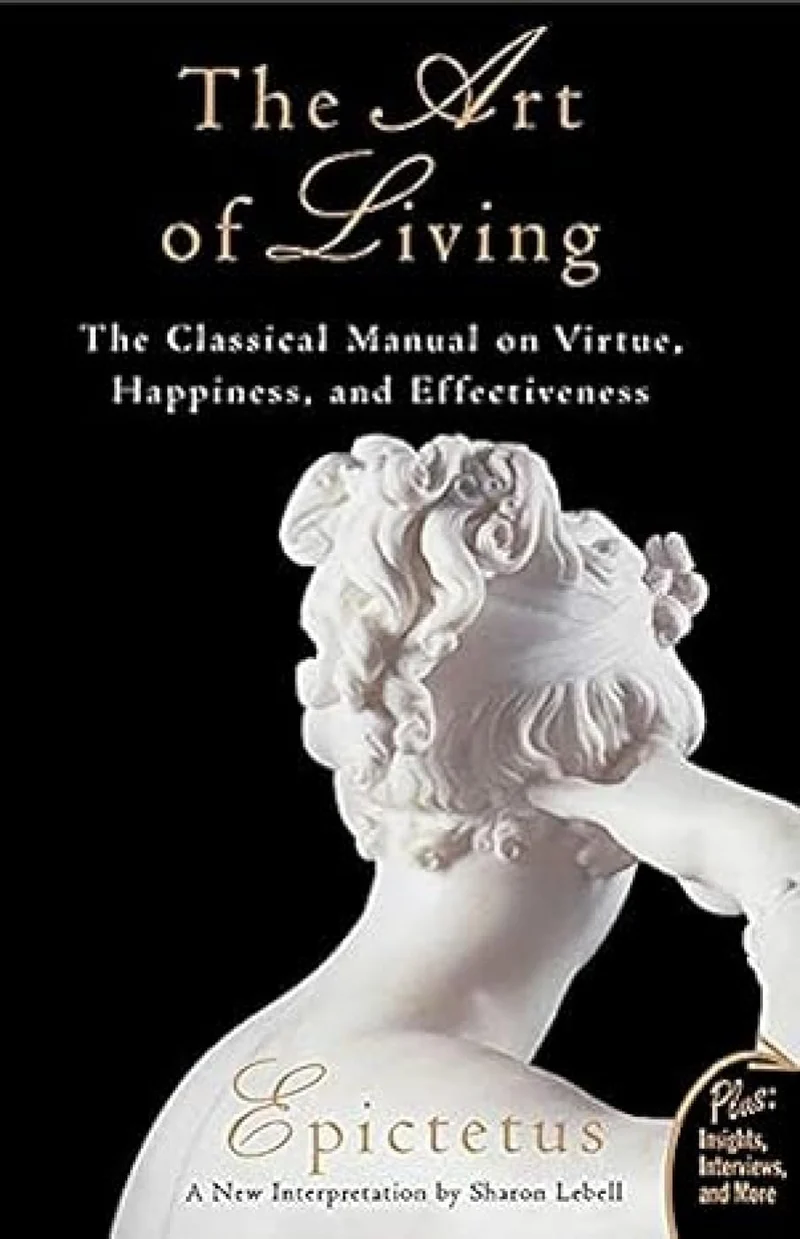 The Art of Living book cover