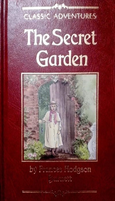 Preloved Hardcover The Secret Garden