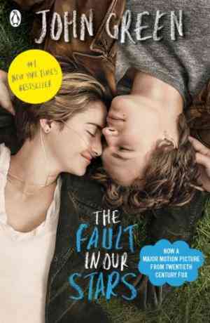 The Fault in Our Stars book cover