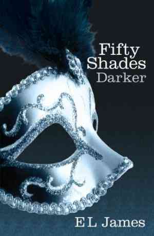 Fifty Shades Darker book cover