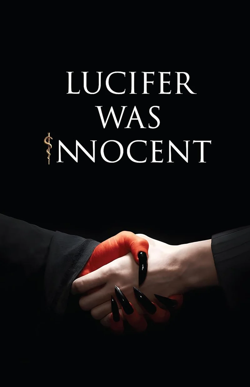 Lucifer was Innocent: The Red Pill by by Tirth Raj Parsana book cover
