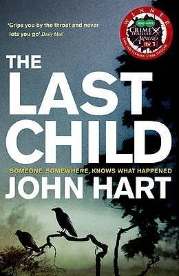 The Last Child book cover