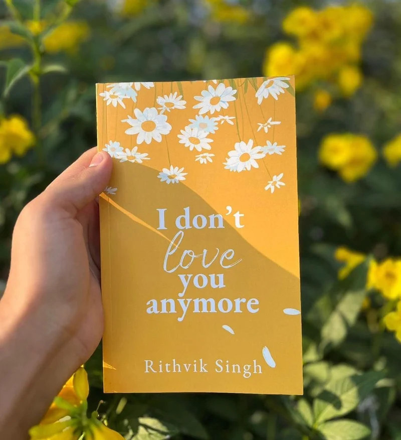 I Don't Love You Anymore: Moving On & Living Your Best Life book cover
