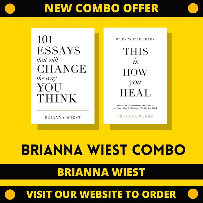 Briana Weist Combo book cover