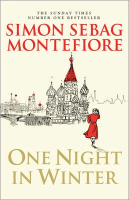 One Night in Winter book cover