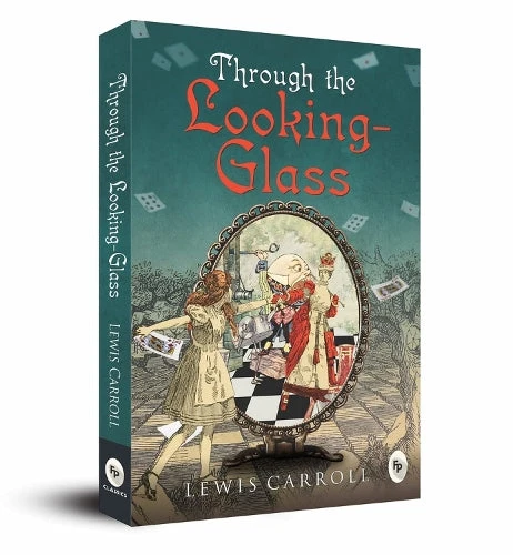 Through the Looking-Glass book cover
